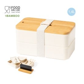 Lunch Box Graftan
