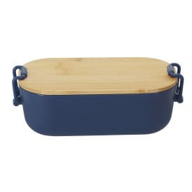 Lunch Box Lilix-Marineblauw