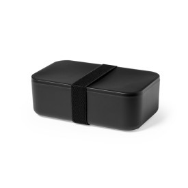 Lunch Box Sandix-Zwart