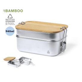 Lunch Box Vickers