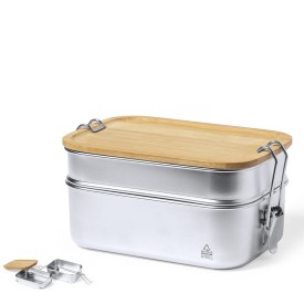 Lunch Box Vickers