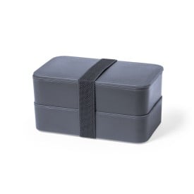 Lunch Box Vilma-Grijs