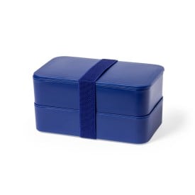 Lunch Box Vilma-Marineblauw