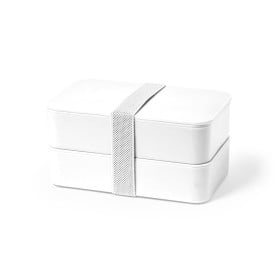 Lunch Box Vilma-Wit