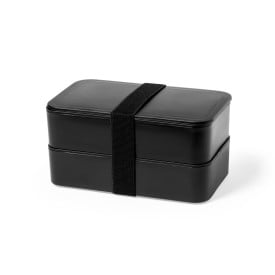 Lunch Box Vilma-Zwart
