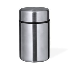 Zanka lunchpot 600ml - RVS - dubbelwandig - veiligheidssluiting met schroefdop