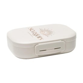 Amuse Lunchbox 670 ml - PP - clipsluiting