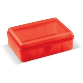 One broodtrommel 950ml - PP - buigclip sluiting