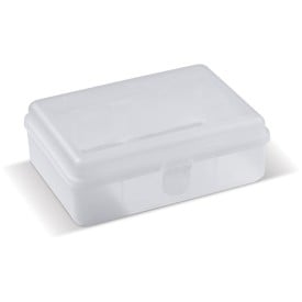 One broodtrommel 950ml - PP - buigclip sluiting