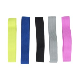 Match lunchbox - polyester/latex - met elastische band