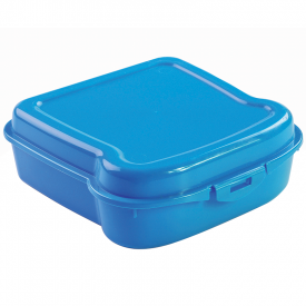 Lunchbox noix-Blauw