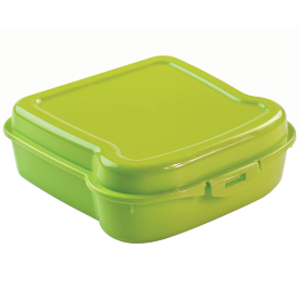 Noix lunchbox - 450 ml - PP - met veiligheidssluiting