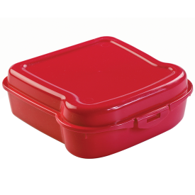 Noix lunchbox - 450 ml - PP - met veiligheidssluiting