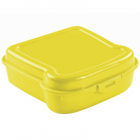 Lunchbox noix-Geel