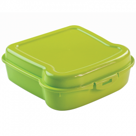 Lunchbox noix-Groen