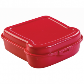 Lunchbox noix-Rood