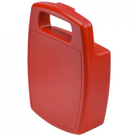 Lunchbox To Go (Fotoprint)-Fotoprint-Rood, #e10c13