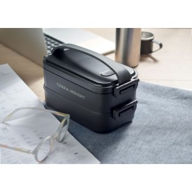 Idolunch lunchbox 1.7L - PP - 2 compartimenten - luchtdichte deksel