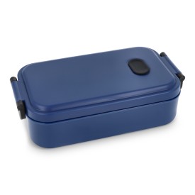 Lunchbox Zen 800 ml-Donkerblauw