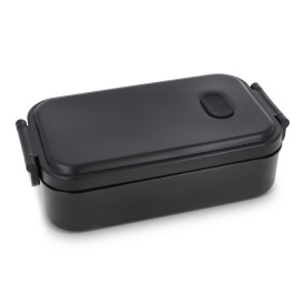 Lunchbox Zen 800 ml-Zwart