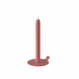 Lunedot kaarsenstandaard-Roze
