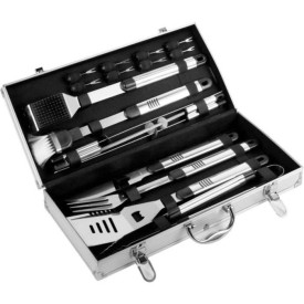 Luxe Barbecue set 18-delig