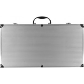 Luxe Barbecue set 18-delig-Zilver-Zonder opdruk
