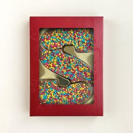 Luxe chocoletter S melk Discodip