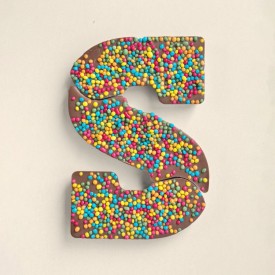 Luxe chocoletter S melk Discodip
