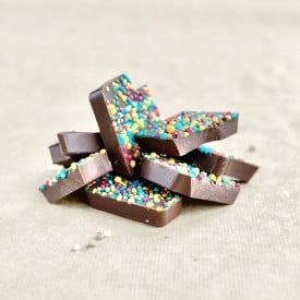 Luxe chocoletter S melk Discodip