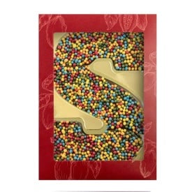 Luxe chocoletter S melk Discodip
