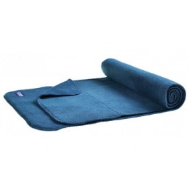 Luxe Fleece Sjaal-Navy