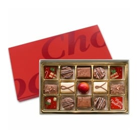 Luxe Kerstbonbons (180 gram)