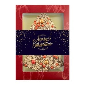 Luxe Kerstboom Goud (175 gram)