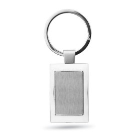 Harrobs sleutelhanger - metaal - 8 cm - geschenkverpakking