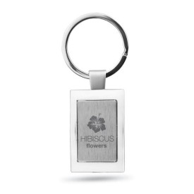 Harrobs sleutelhanger - metaal - 8 cm - geschenkverpakking