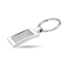 Harrobs sleutelhanger - metaal - 8 cm - geschenkverpakking
