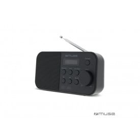 Muse Portable Radio FM/DAB+