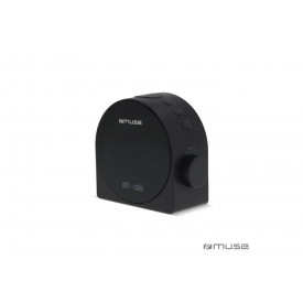 Muse DAB/DAB+ FM Dual Alarm Clock Radio