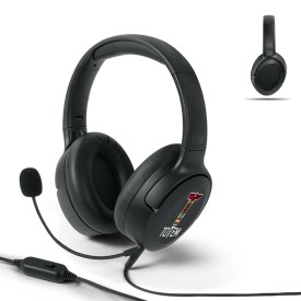 M-212 CH Muse bedrade Koptelefoon - ABS - met microfoon