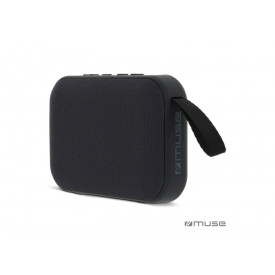 M-308 | Muse 5 Watt Bluetooth Speaker-Zwart