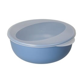 Maaltijd box "ToGo", 2,2 l-Comfortable-blue
