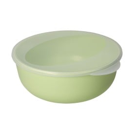 Maaltijd box "ToGo", 2,2 l-Gregarious green