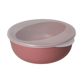 Maaltijd box "ToGo", 2,2 l-Sophisticated red