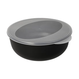 Maaltijd box "ToGo", 2,2 l-Zwart