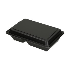 Maaltijdbox medium-Zwart