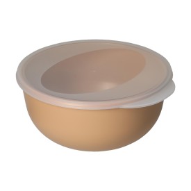 Maaltijdbox "ToGo", 1.0 l-Basic brown