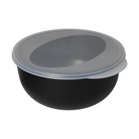 Maaltijdbox "ToGo", 1.0 l-Zwart