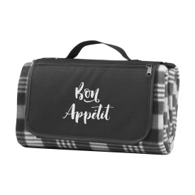 MacBlanket GRS Picnic Blanket picknickkleed-Zwart