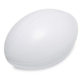 anti-stress bal - rugbybal - 9,5 x Ø 6 cm - PU